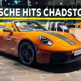 You Can Now Buy a Porsche at Chadstone Shopping Centre