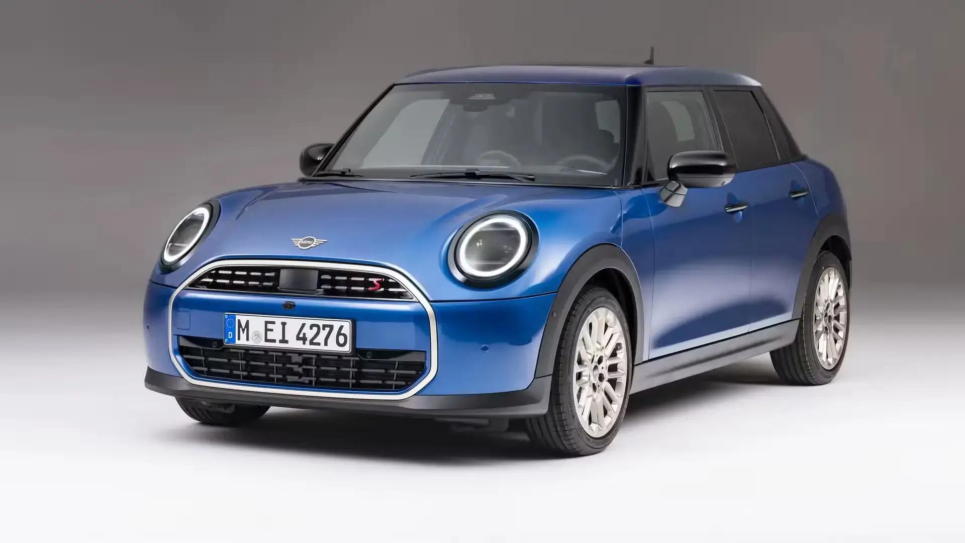 2025 Mini Cooper 5-Door Set to Arrive in Australia