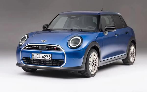 2025 Mini Cooper 5-Door Set to Arrive in Australia