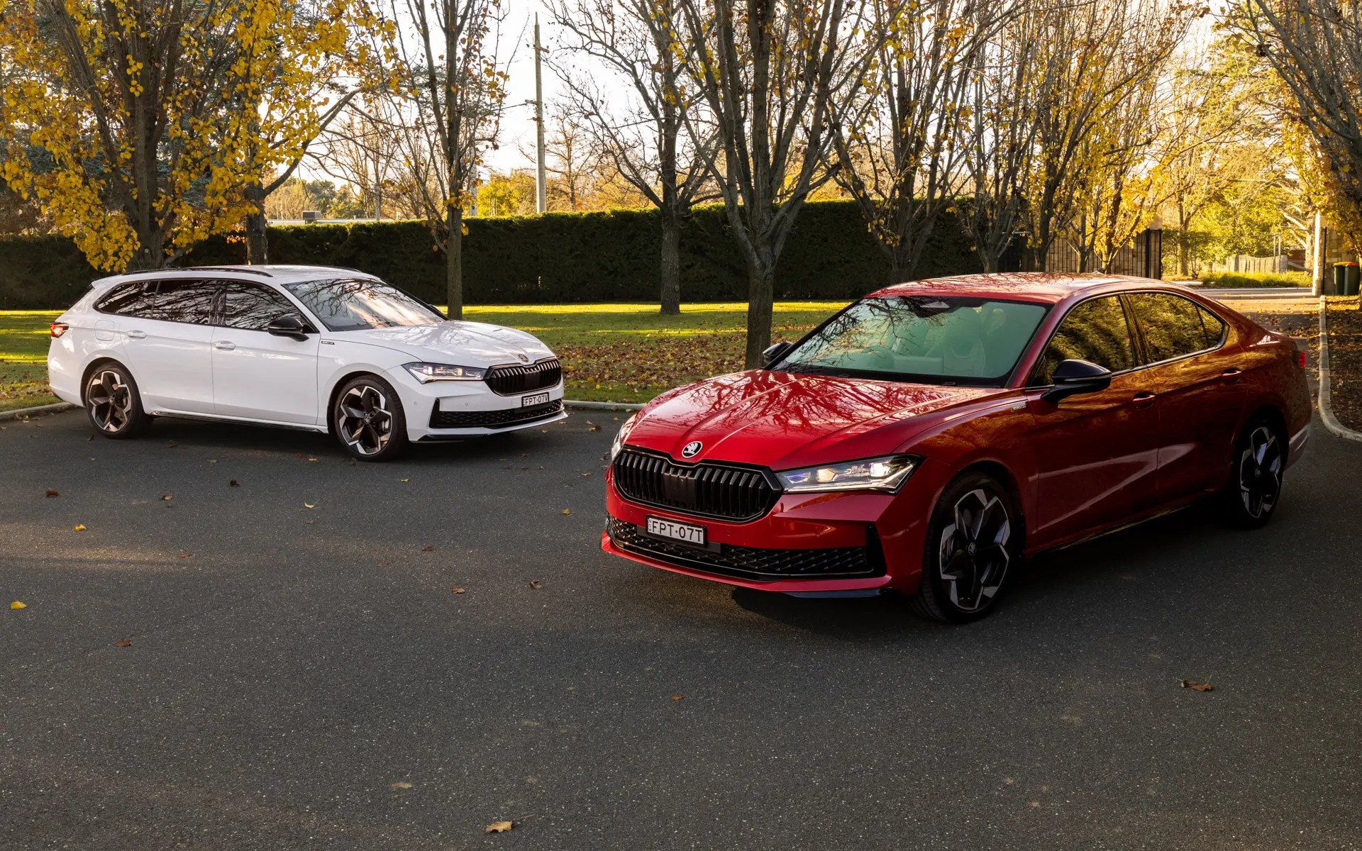 2026 Skoda Superb Review