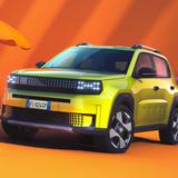 2024 Fiat Grande Panda: Electric and Hybrid Versions Join the Lineup