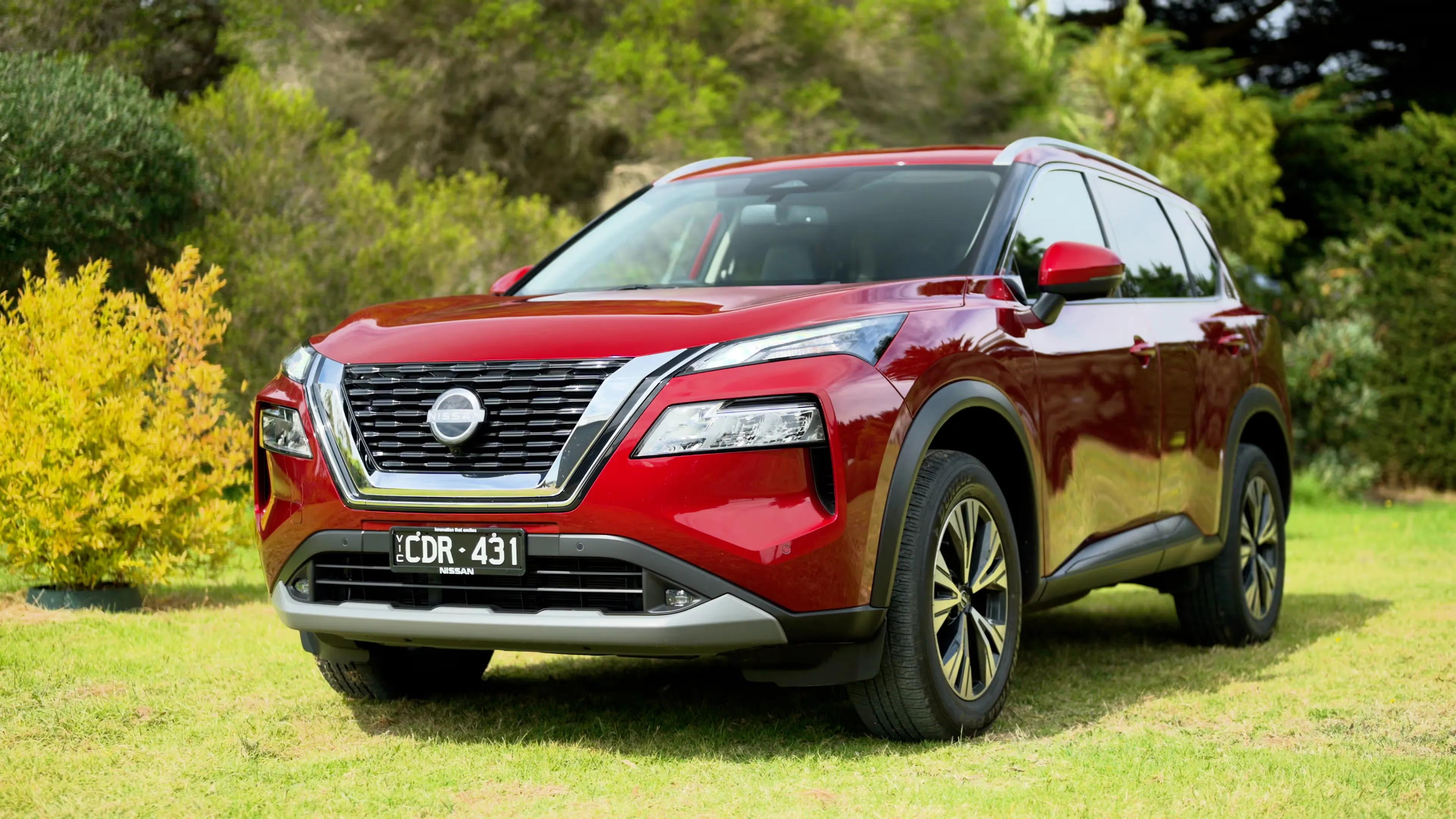 2023 Nissan X-Trail ST-L Review