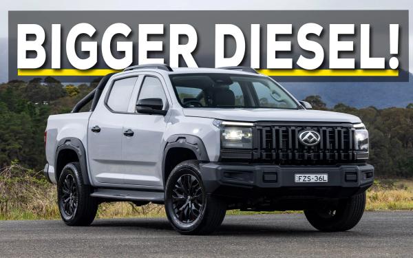 2027 LDV T60 Price and Specs: More Powerful Diesel From $37,990 Drive-away