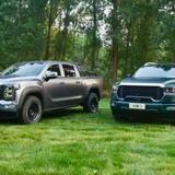 Foton Tunland Ute Returns to Australia