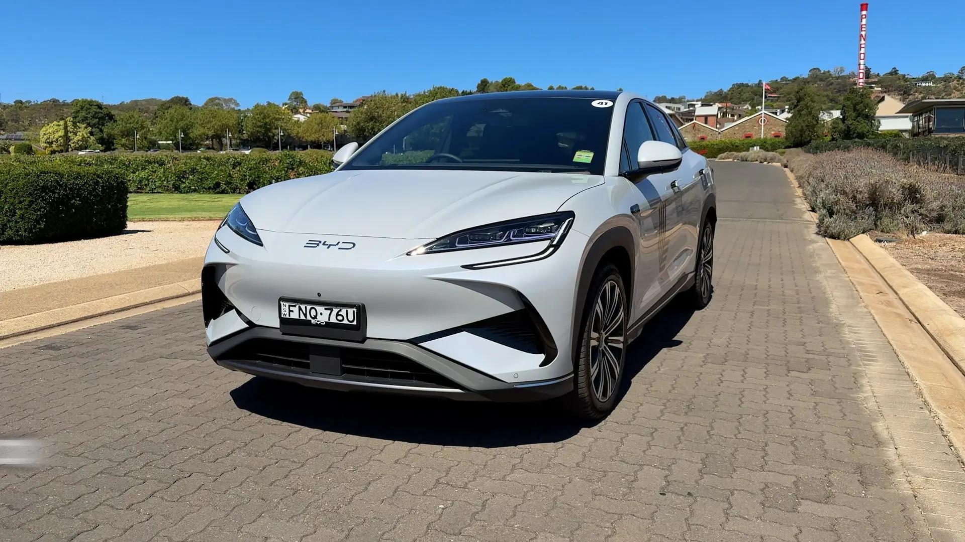 2025 BYD Sealion 7 Performance Review