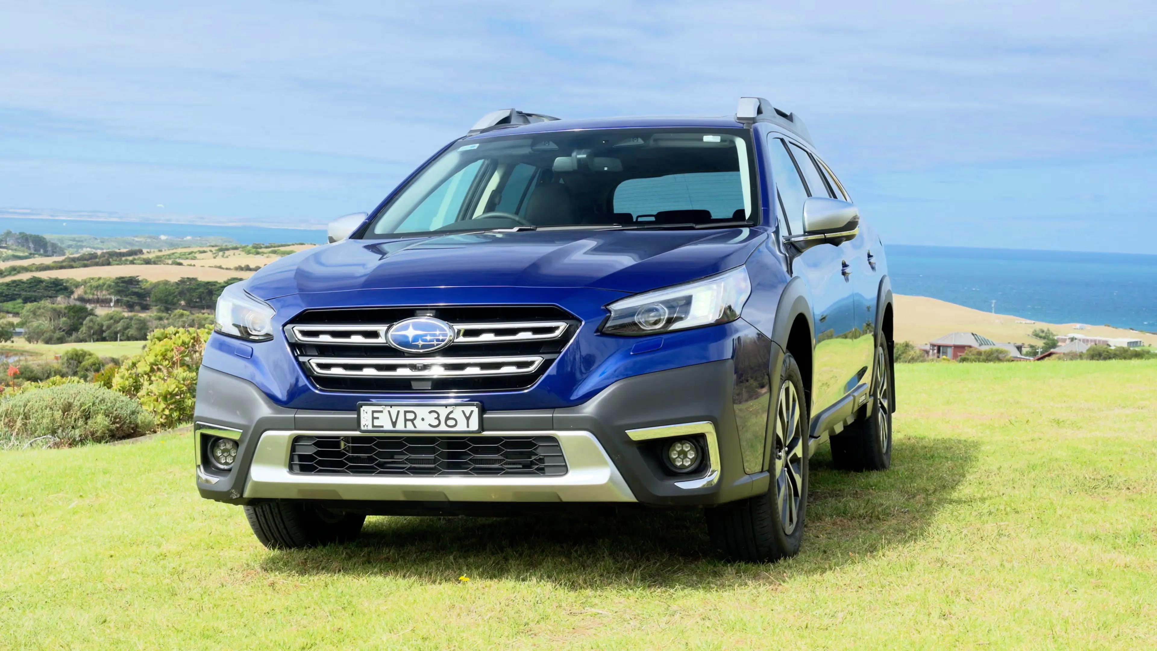 2023 Subaru Outback XT Touring (Turbocharged) Review