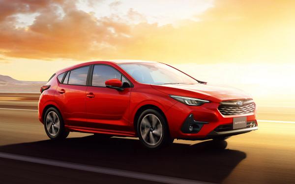Subaru Introduces the All-New 2024 Subaru Impreza Hatchback