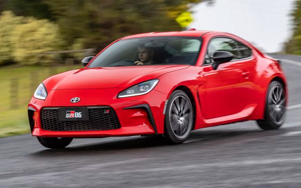 Toyota Australia Announces Gazoo Racing Range Updates for GR86, Supra and GR Corolla