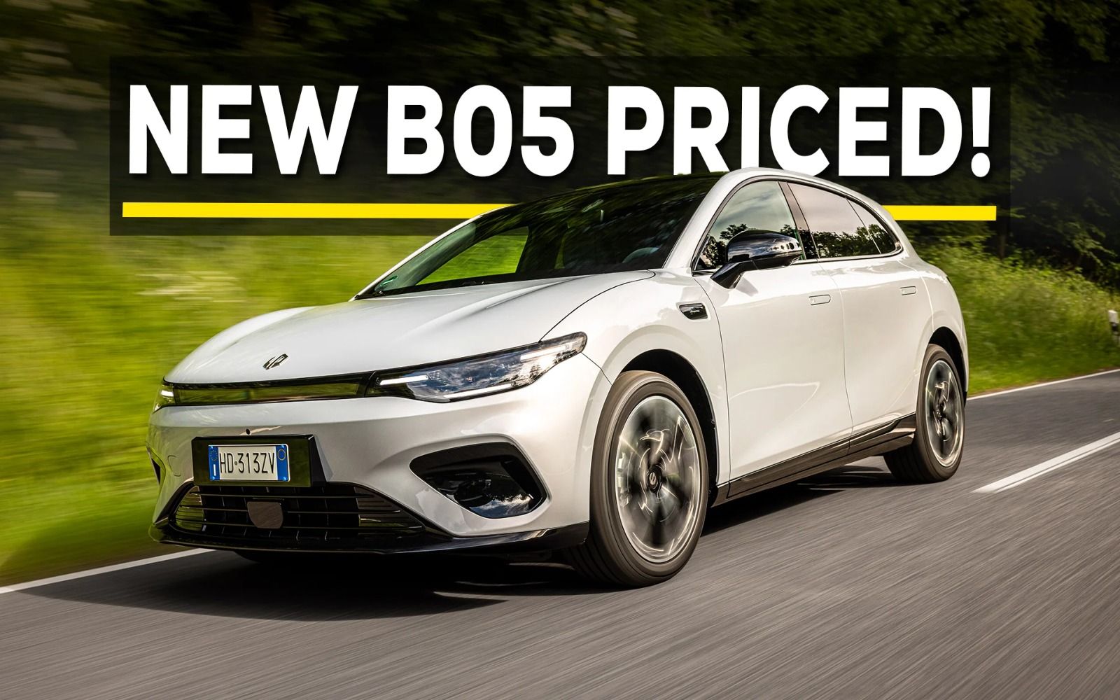 2026 Leapmotor B05 Price and Specs: Electric Hatch from $35,990 Drive-Away