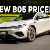 2026 Leapmotor B05 Price and Specs: Electric Hatch from $35,990 Drive-Away