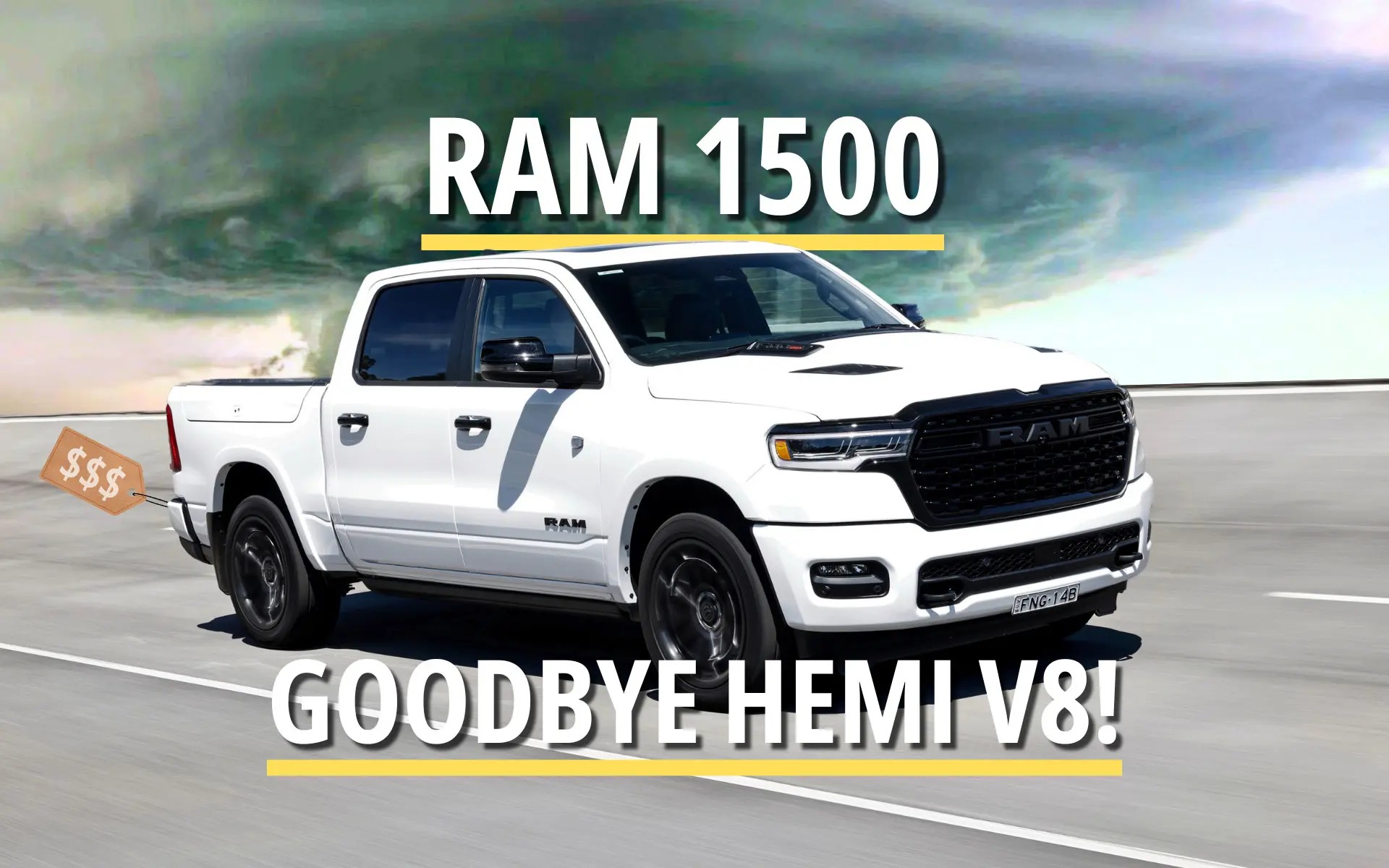 2025 Ram 1500 Price and Specs