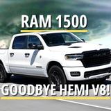2025 Ram 1500 Price and Specs