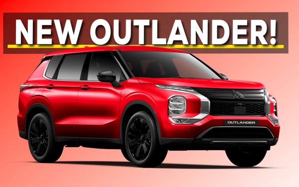 2026 Mitsubishi Outlander Price and Specs: Black Edition Returns