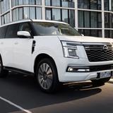 All-New Nissan Patrol Production Starts Ahead of 2027 Australia Deliveries