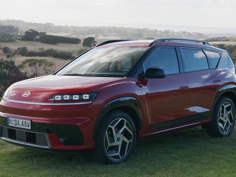 2026 Hyundai Elexio Elite Review