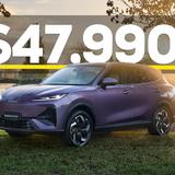 Lepas L6 EV priced from $47,990 in Australia