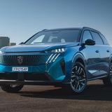 2025 Peugeot 5008 Hybrid Price and Specs