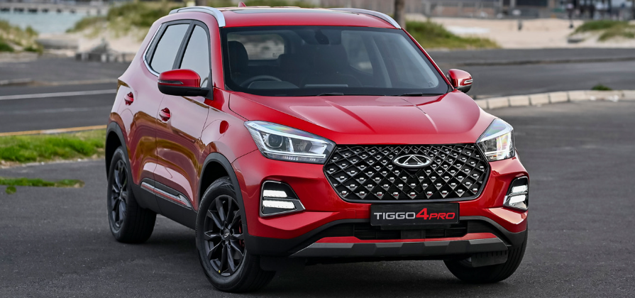 Chery Tiggo 4 Pro: Affordable Small SUV Arrives in Australia Late 2024