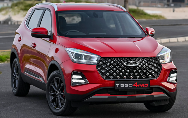 Chery Tiggo 4 Pro: Affordable Small SUV Arrives in Australia Late 2024