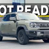 Chery Stockman Ute Still Being Tuned For Australia Before February Launch Target