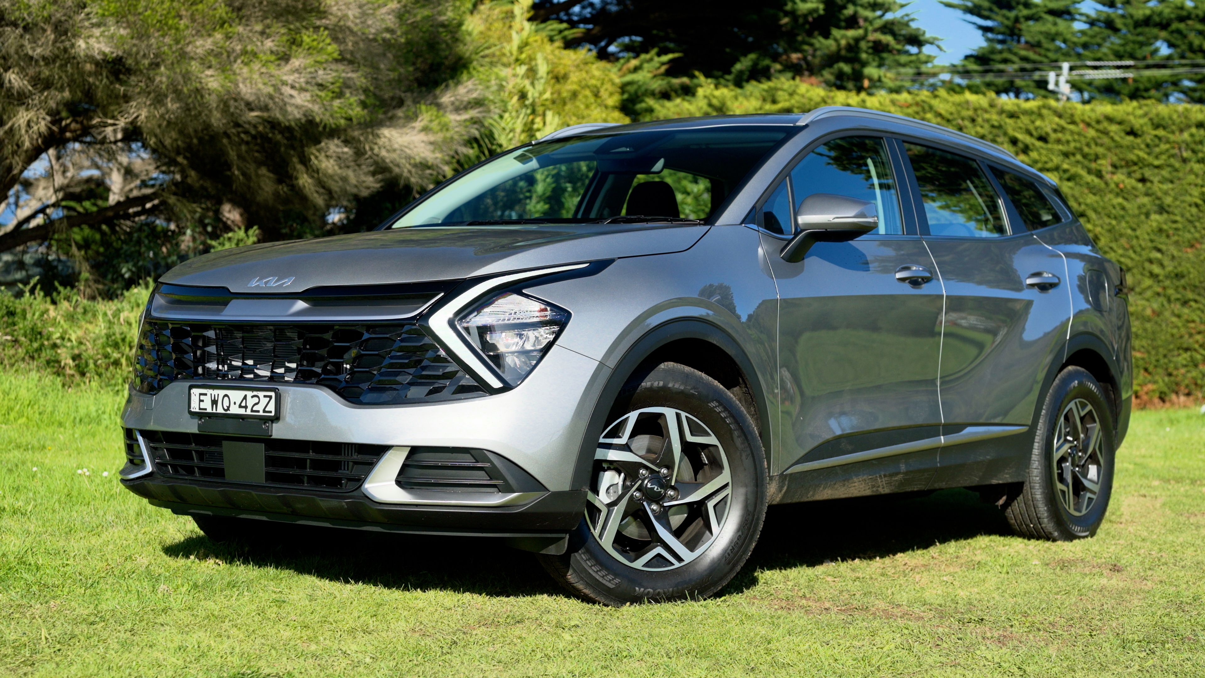 2023 Kia Sportage S Review