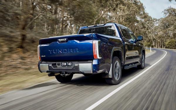 Simple Trick for Increasing Power in the Toyota Tundra Revealed