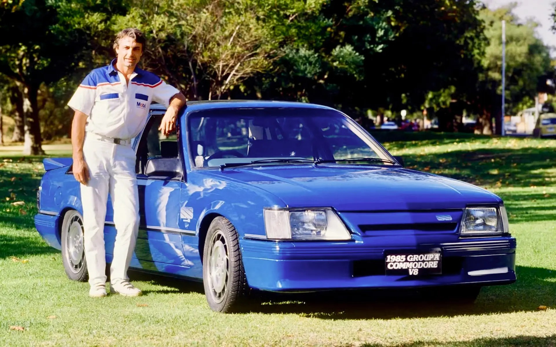 Peter Brock’s Million-Dollar ‘Blue Meanie’ HDT Hits Market