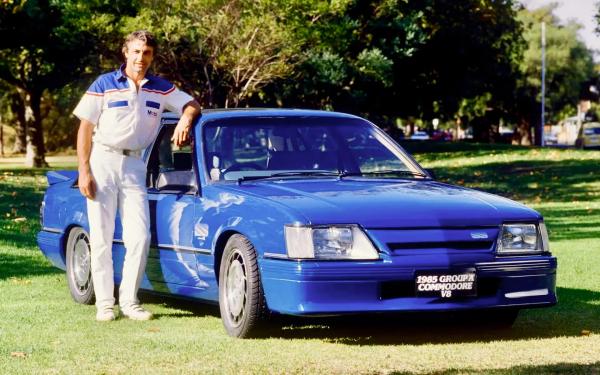 Peter Brock’s Million-Dollar ‘Blue Meanie’ HDT Hits Market