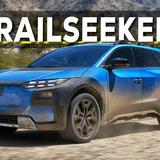 2026 Subaru Trailseeker Electric SUV Confirmed for Australia: Specs and Launch Date