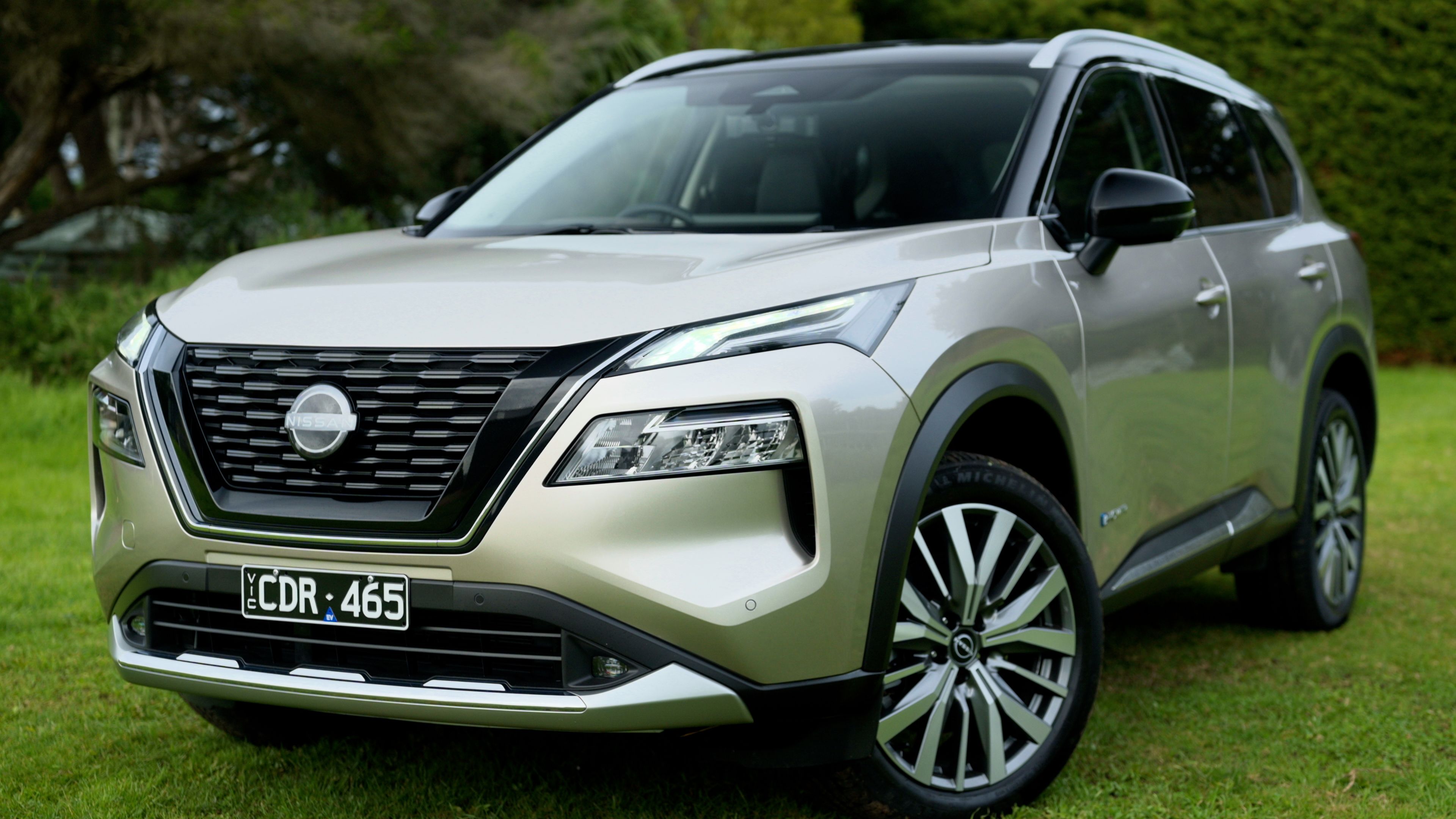2023 Nissan X-Trail Ti-L e-Power e-4orce Hybrid Review