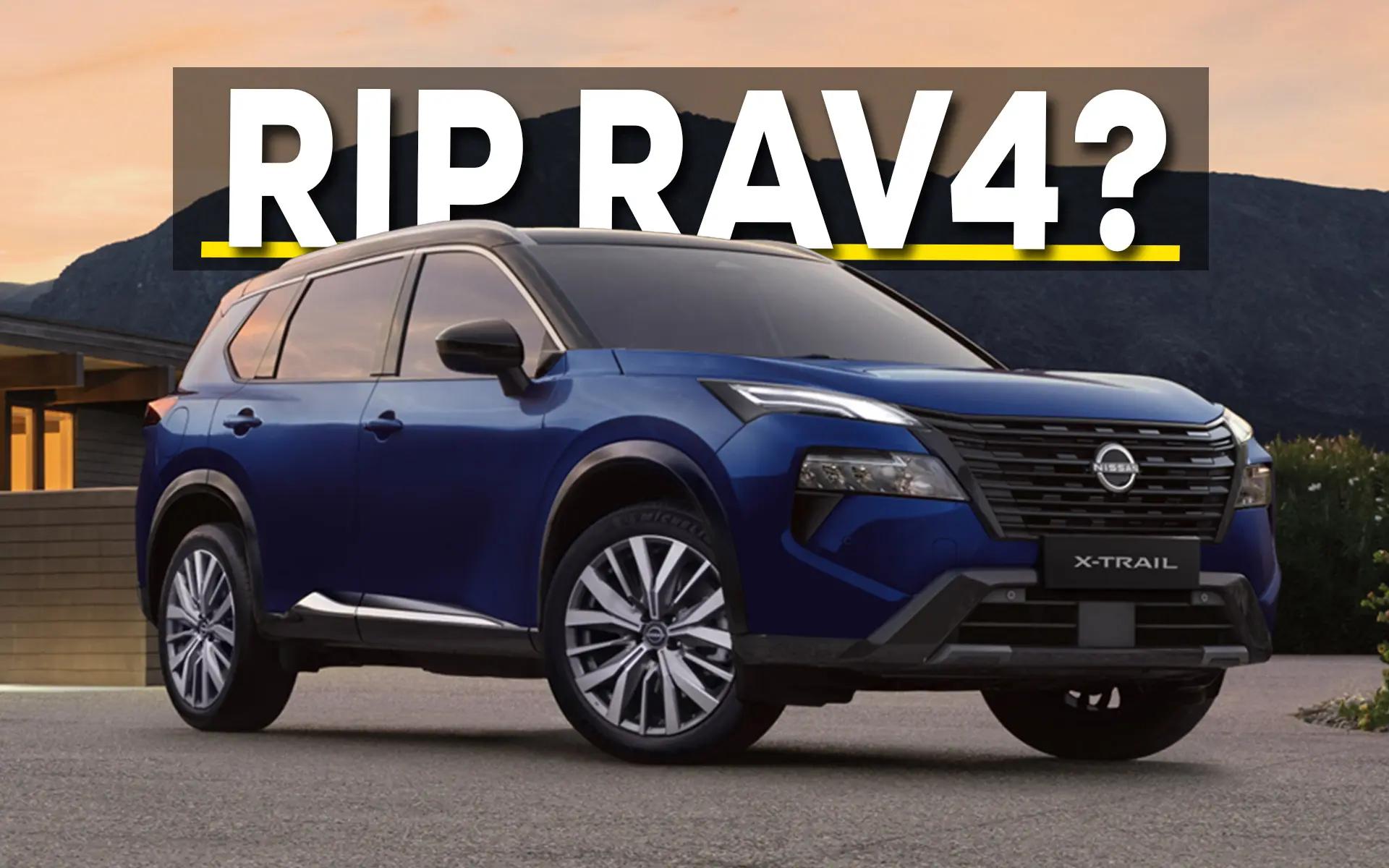 2026 Nissan X-Trail Price and Specs