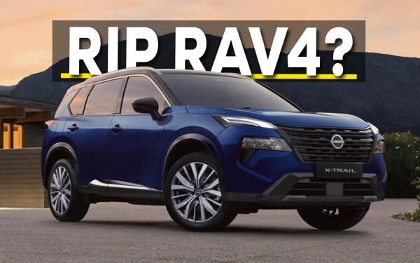 2026 Nissan X-Trail Price and Specs