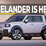 Freelander 8 SUV Confirmed For Australia In 2027 As Chery-JLR Brand Arrives