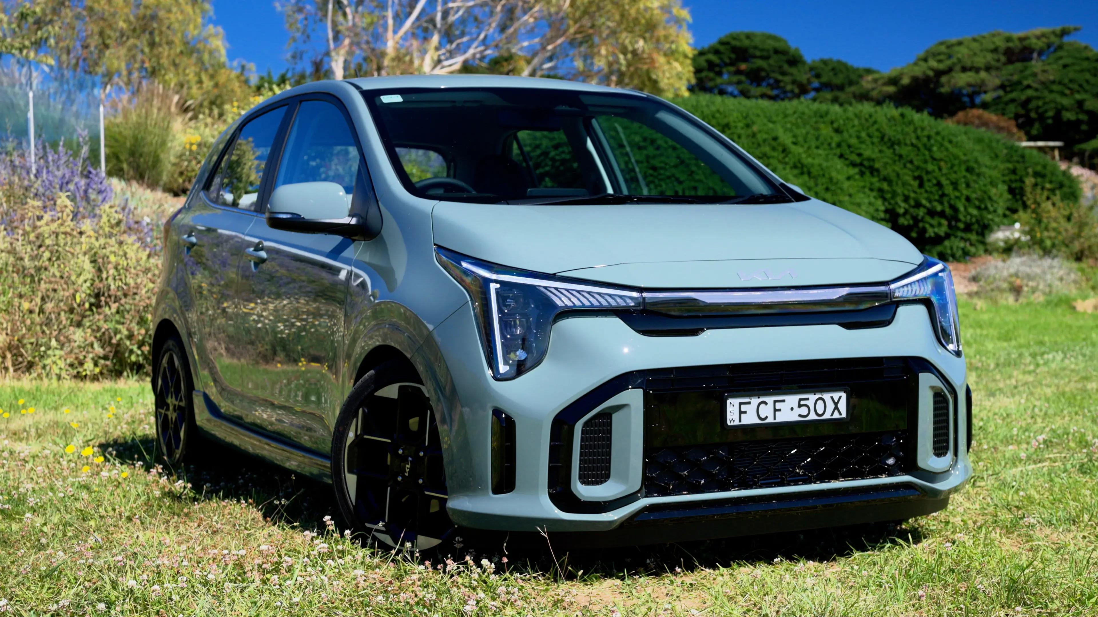2024 Kia Picanto GT-Line Review