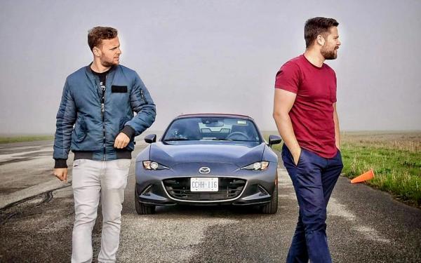 YouTube Stars to Host ‘The Grand Tour’