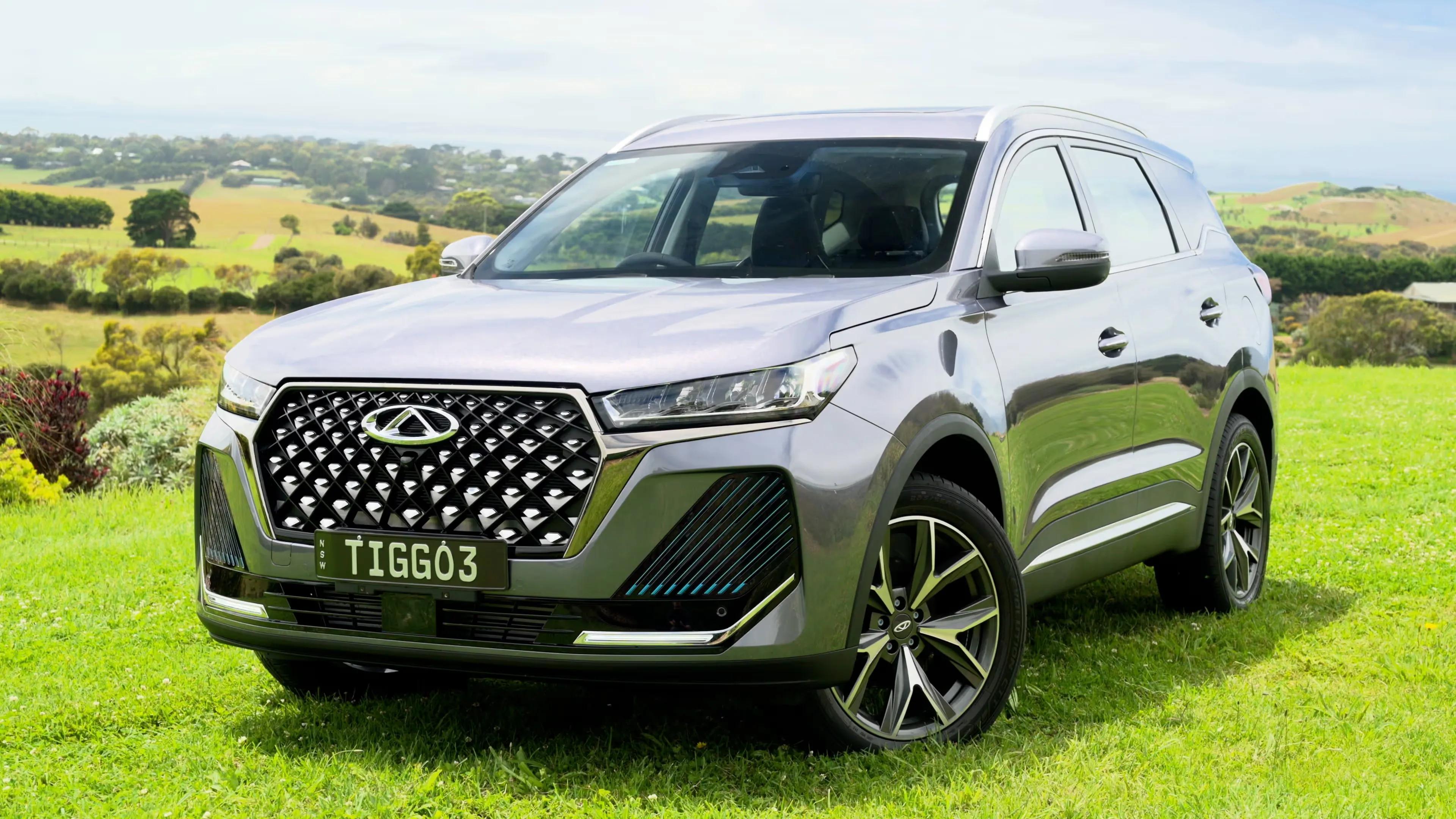 2024 Chery Tiggo 7 Pro Ultimate Review