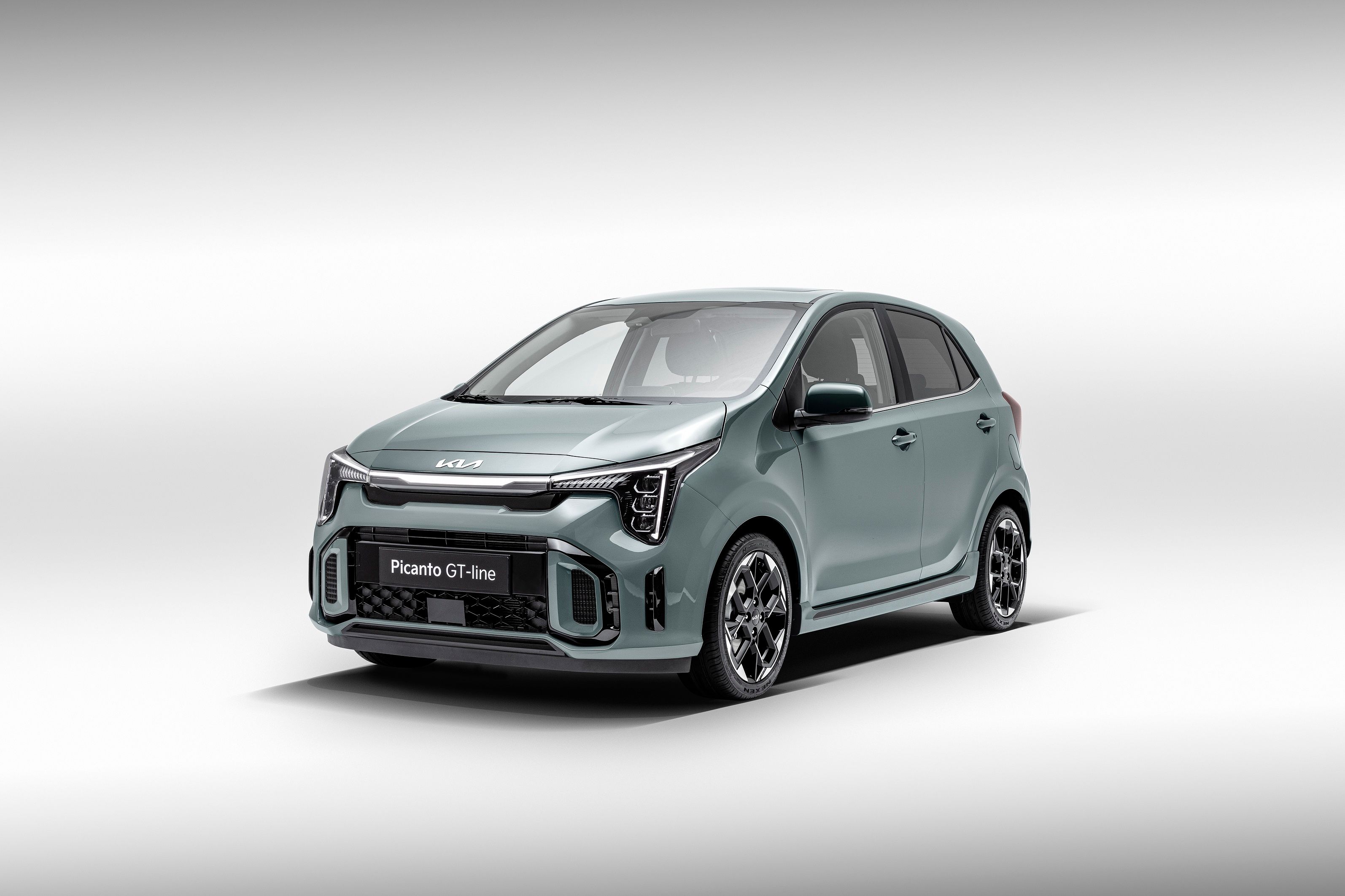 New Picanto Detailed! Kia Introduces Updated Picanto with New Design and Advanced Tech