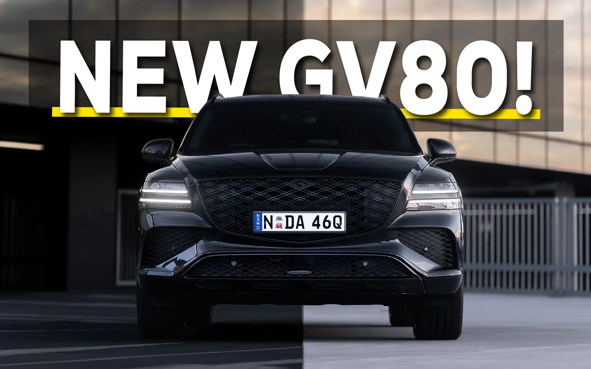 2026 Genesis GV80 and GV80 Coupe Price and Specs