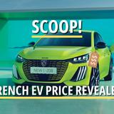 2025 Peugeot E-208 Electric City Hatch One Step Closer