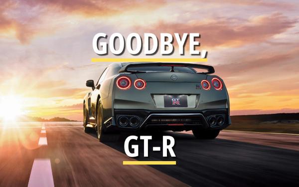 Nissan R35 GT-R Ends Production
