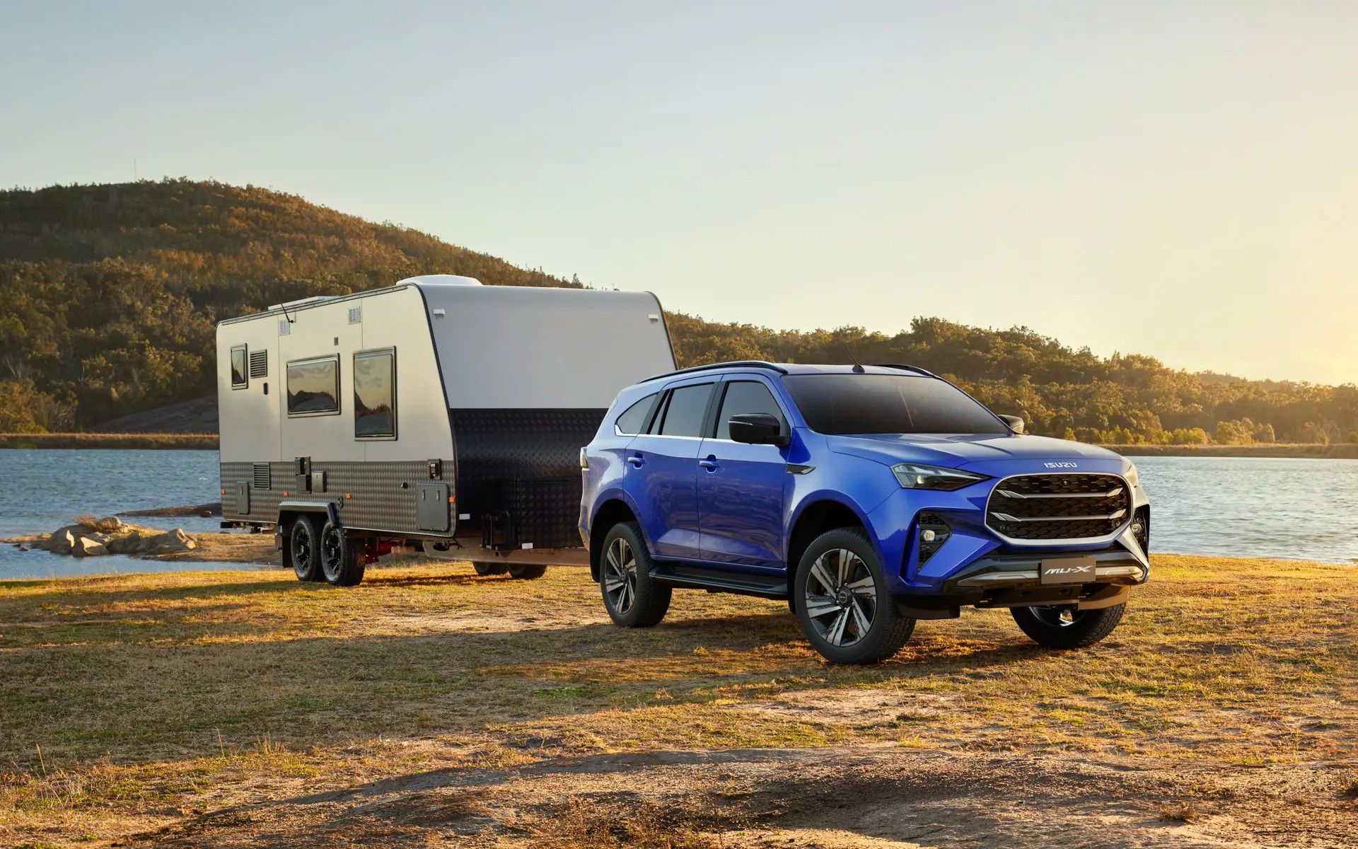 Big Upgrades! 2025 Isuzu MU-X Price and Specs