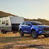 Big Upgrades! 2025 Isuzu MU-X Price and Specs