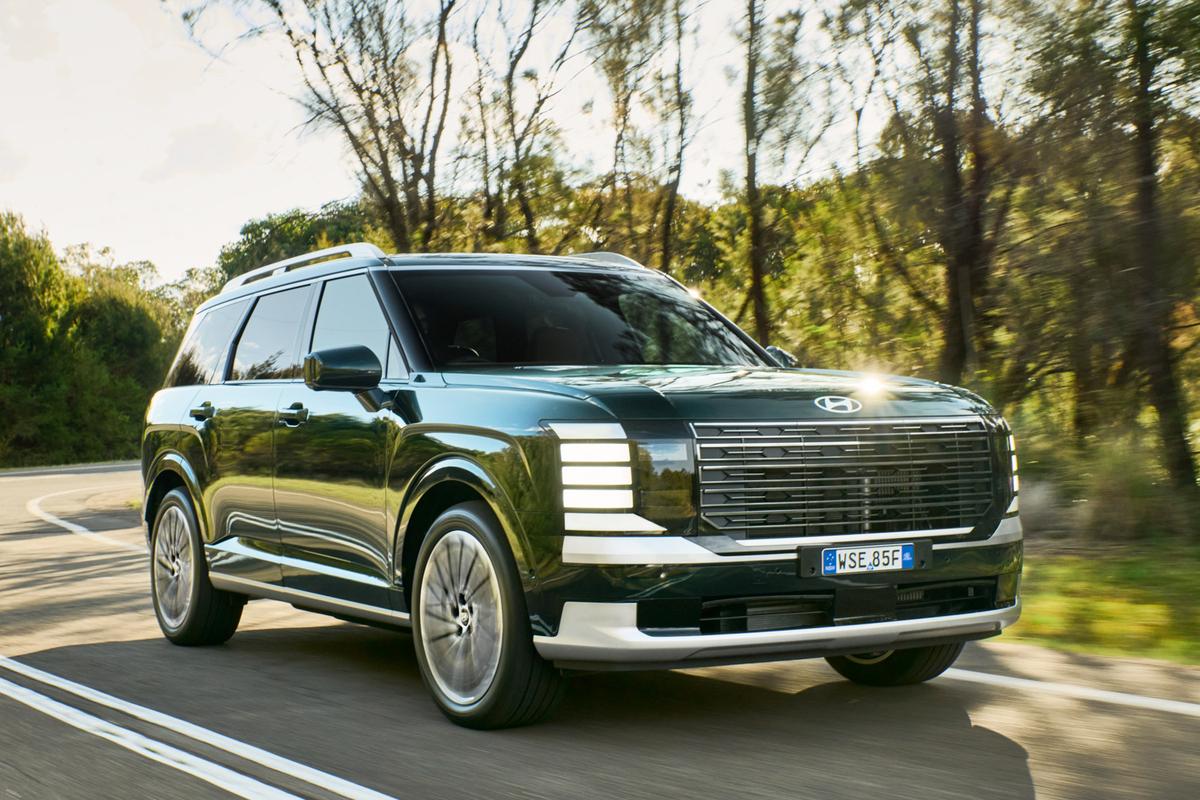 2026 Hyundai Palisade Full Price and Specs Confirmed: Second-gen Large ...