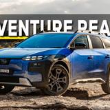 Subaru Trailseeker EV Gets Spare Wheel Option After Initial Criticism