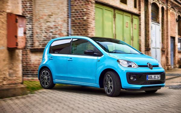 Volkswagen Waves Goodbye to the Iconic Up Model