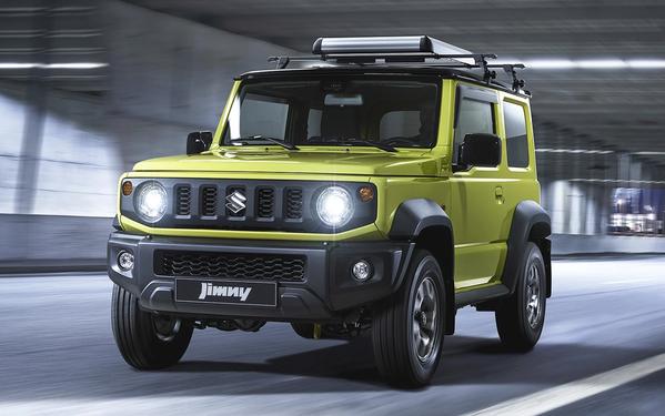 Suzuki Jimny Automatic Sold Out... Again