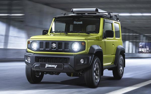Suzuki Jimny Automatic Sold Out... Again