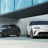 2025 Genesis GV60 Facelift Unveiled with Updated Design and High-Tech Interior