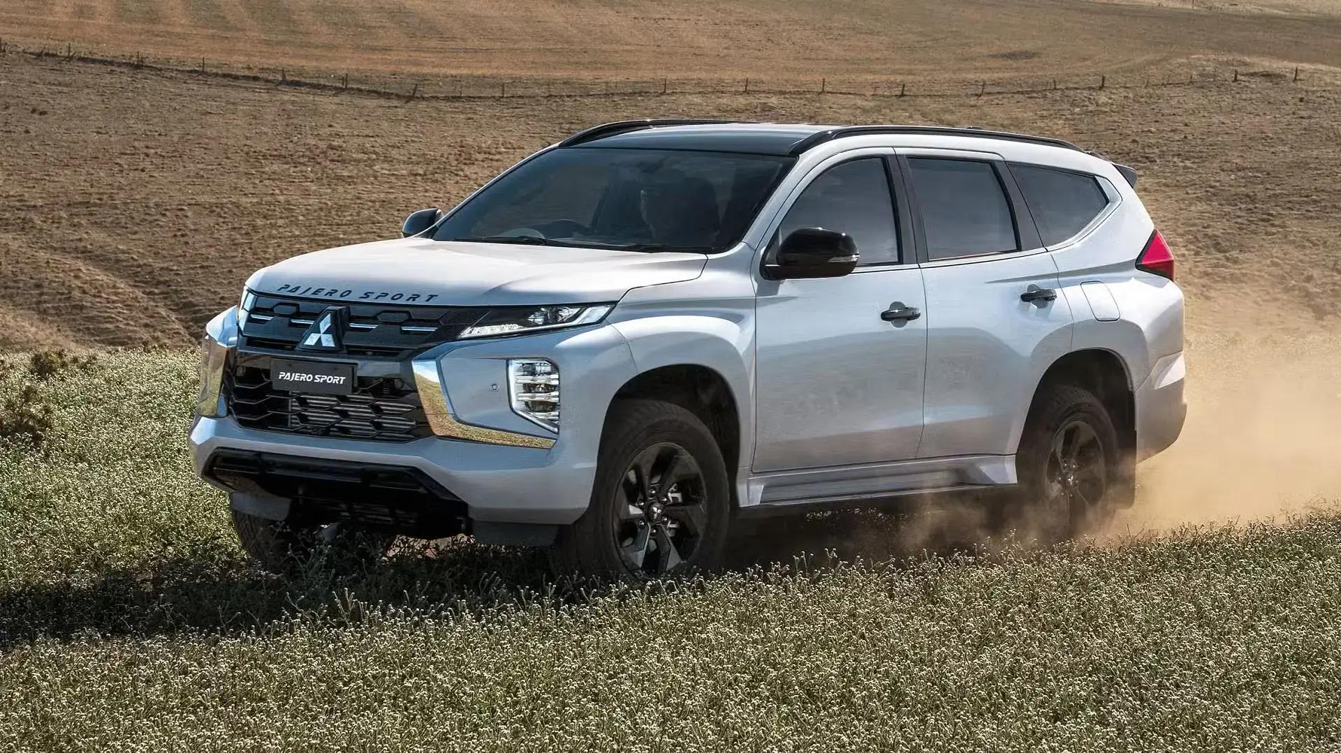 2024 Mitsubishi Pajero Sport Price and Specs: Design Refresh and Price Increase