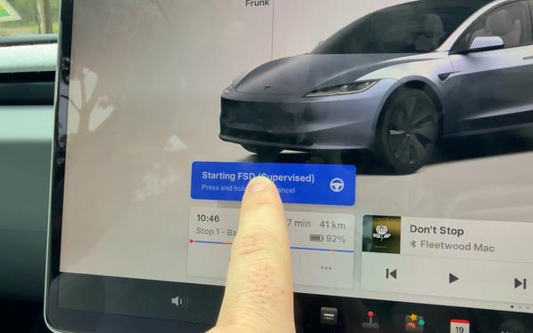 We Drove Tesla FSD in Australia - It’s Real, and It’s Coming Soon